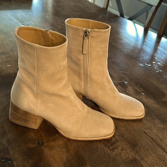 Ankle boots - Picture 1 of 1